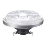 Philips MASTER LED Spot G53 AR111 14.8W 875lm 24D - 927 ekstra varm hvit | beste fargegjengivelse - dimbar - erstatter 75W