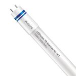 Philips LED Lysrør T8 MASTER (HF) High Output 14W 2100lm - 840 kald hvit | 120cm - erstatter 36W