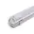 Noxion LED Lyslister Vanntett Armatur Poseidon V2.0 incl. 1x Noxion LED Lysrør T8 Standard Output 15W 1800lm - 830 Varm Hvit | 120cm