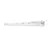 Ledvance LED Lyslister Vanntett Fuktighetstett 46W 5750lm - 830 Varm Hvit | 150cm - Dali Dimbar