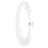 Osram LED Lysrør T9 Rund (EM/Mains) 11W 1320lm - 840 Kald Hvit | Erstatter 22W