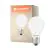 Ledvance Classic LED E27 Pære filament matt 7.5W 1055lm - 840 kald hvit | erstatter 75W