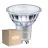 Fordelspakning 10x Philips MASTER Value LED Spot GU10 PAR16 2.8W 270lm 36D - 927 Ekstra Varm Hvit | Beste FargegjengivelseDimbar - Erstatter 35W