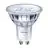 Philips Corepro LED Spot GU10 PAR16 4W 345lm 36D - 827 ekstra varm hvit | dimbar - erstatter 50W