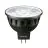 Philips Master LED Spot GU5.3 MR16 6.7W 440lm 60D - 930 varm hvit | beste fargegjengivelse - dimbar - erstatter 35W
