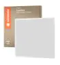 Ledvance LED panel Comfort Aluminium Hvit 28W 3640lm - 830 varm hvit | 60x60cm