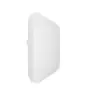 Ledvance LED Vegg - Taklampe Surface Torget 24W 2000lm - 840 Kald Hvit | 330mm - IP44 - Med Bevegelses- Og Lyssensor