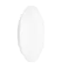Ledvance LED vegg - taklampe Surface CIRCULAR 500 PS Stål Hvit 42W 3500lm - 840 kald hvit | IP44