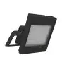 Ledvance LED Flomlys High Mast Aluminium Svart 280W 42000lm 30D - 740 Kald Hvit | IP66 - Symmetrisk - Ekskl. Driver