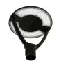 Ledvance Led-Gatelykt Urban Lantern Svart 34-59W 4250-7375lm 145D - 822-827 CCT |IP66 - Symmetrisk - Justerbare Watt