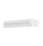 Ledvance LED Lyslister Lineær Surface Stål Hvit 45W 5850lm - 830 Varm Hvit | IP44 - 150cm - Zigbee Dimbar - Erstatter 2x36W