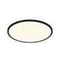 Nordlux LED Taklampe Oja 42 Svart 24W 2200lm - 830-840 CCT | Dimbar