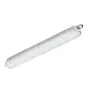 Philips LED Lyslister Vanntett CoreLine WT120C G2 27W 2700lm - 840 Kald Hvit | 120cm - Dali Dimbar - Nødlys 3 Timer
