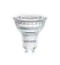 Noxion LED Spot GU10 PAR16 5.5W 560lm 60D - 840 Kald Hvit |  Erstatter 50W