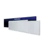 Noxion LED Panel Delta Pro V5 28W 3920lm - 840 Kald Hvit | 120x30cm - UGR <19 - Sidelit - Philips Driver
