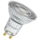 Ledvance LED Spot GU10 PAR16 2.4W 230lm 36D - 930 Varm Hvit | Beste Fargegjengivelse - Dimbar - Erstatter 35W