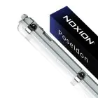 Noxion LED Lyslister Vanntett Poseidon V3.0 65W 8450/9100lm - 830-865 CCT | 150cm - Kabelgjennomføring (5x2.5mm2) - Bevegelses- Og Lyssensor