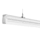 Noxion LED Skinnesystem NX-Line V3 40-70W 13650lm 90D - 840 Kald Hvit | 1500mm - 8-Polet - UGR 