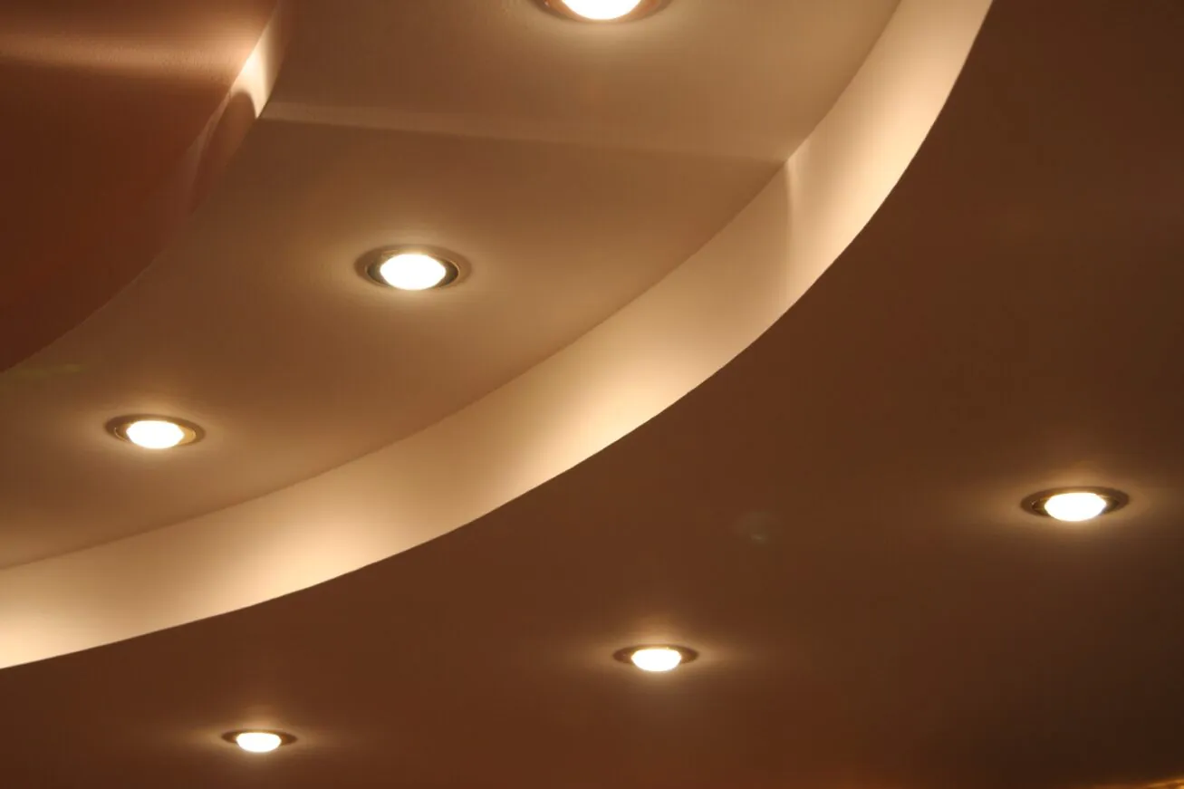 home office lighting